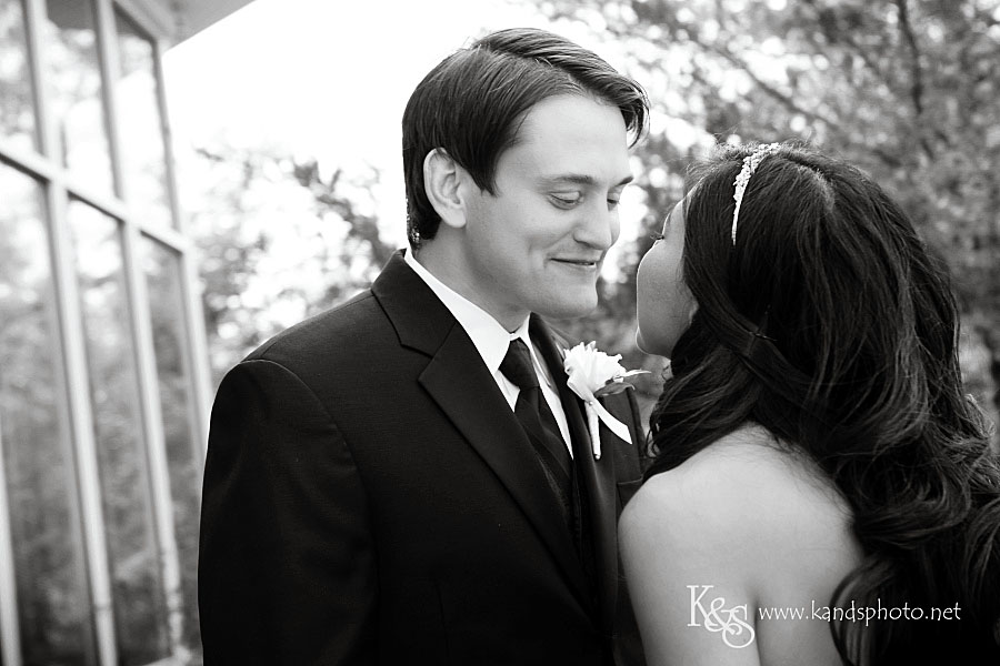 Brian and Rosie's Wedding at Ashton Gardens | Dallas Wedding Photographers Brian and Rosie's Wedding at Ashton Gardens | Dallas Wedding Photographers